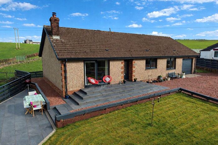 3 Bedroom Bungalow For Sale In Mouswald, Dumfries, Dumfries And Galloway, DG1