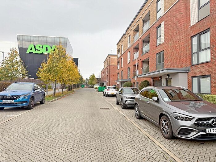 2 Bedroom Flat To Rent In Cobalt Court, South Ruislip, HA4