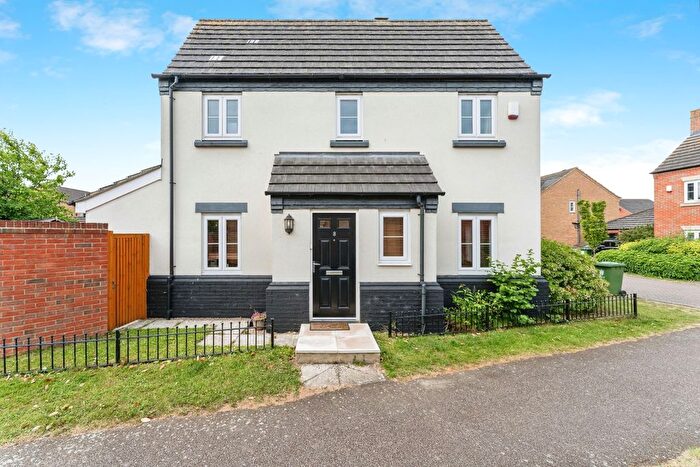 2 Bedroom Semi-Detached House For Sale In Heron Walk, Waterbeach, Cambridge, Cambridgeshire, CB25
