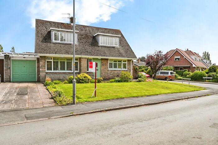 3 Bedroom Detached House For Sale In Hall Nook, Penketh, Warrington, Cheshire, WA5