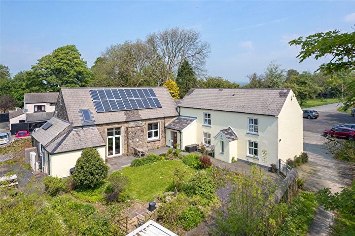 4 Bedroom Detached House For Sale In School House, Spittal, Pembrokeshire, SA62