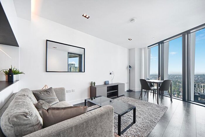 1 Bedroom Apartment To Rent In Amory Tower, Marsh Wall, E14