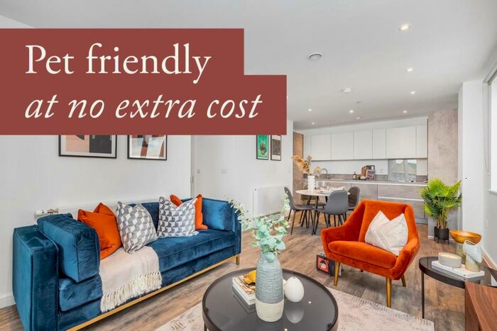 2 Bedroom Apartment To Rent In The Halcyon, Drydock Square, IG11