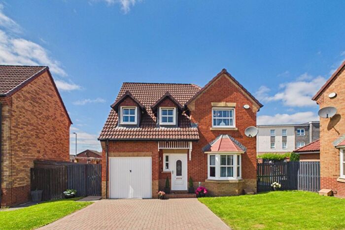 4 Bedroom Detached House For Sale In Mcgurk Way, Bellshill, ML4