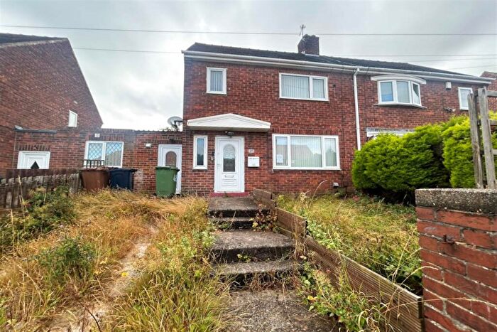 2 Bedroom Semi-Detached House For Sale In Lyngrove, Ryhope, SR2