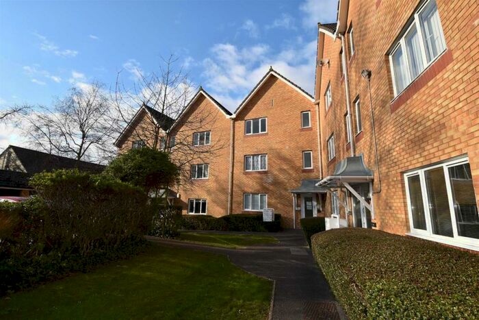 2 Bedroom Apartment To Rent In Merrywood Court, Knowle, Bristol, BS4