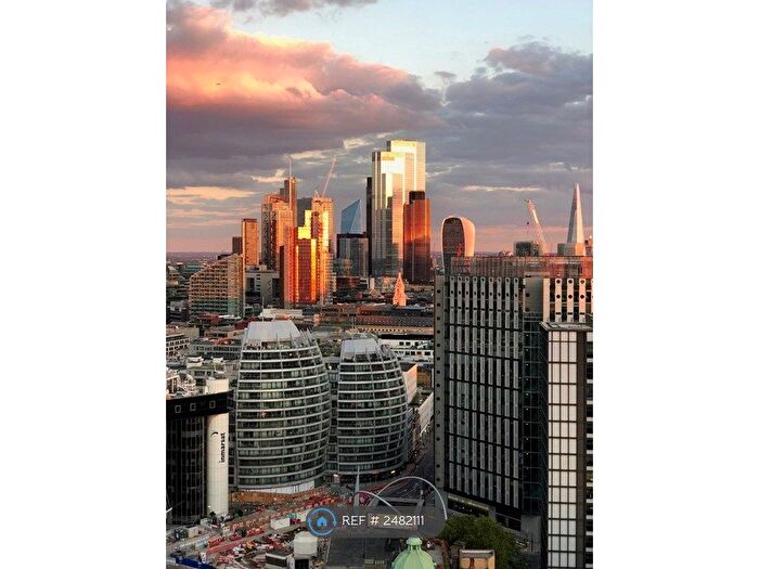 1 Bedroom Flat To Rent In City Road, London, EC1V