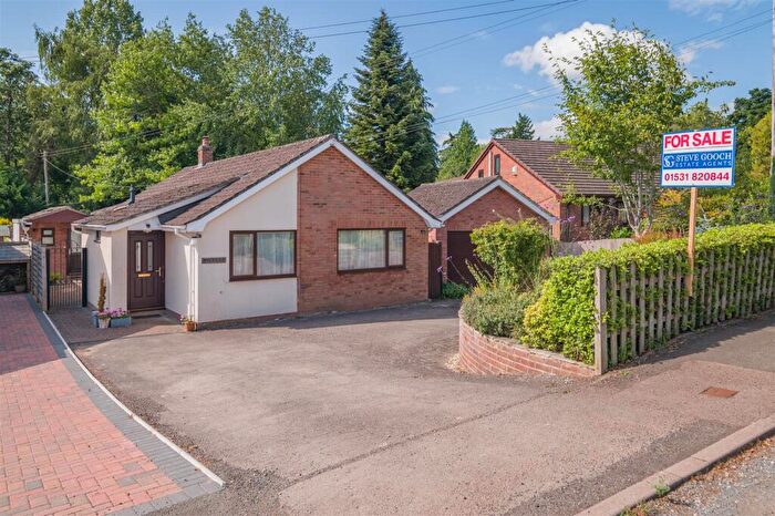 3 Bedroom Detached Bungalow For Sale In Aston Ingham, HR9