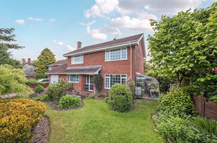 3 Bedroom Detached House For Sale In Norton Bavant, Norton Bavant, BA12