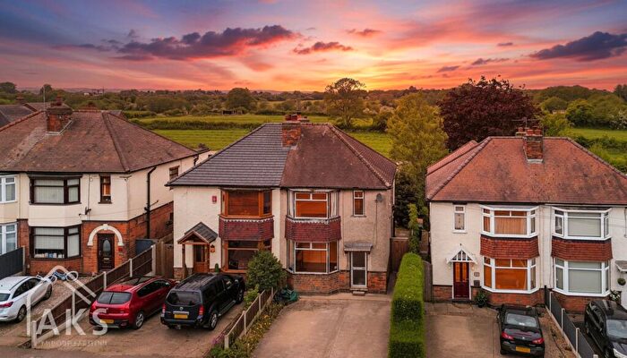 3 Bedroom House For Sale In Egginton Road, Etwall, DE65