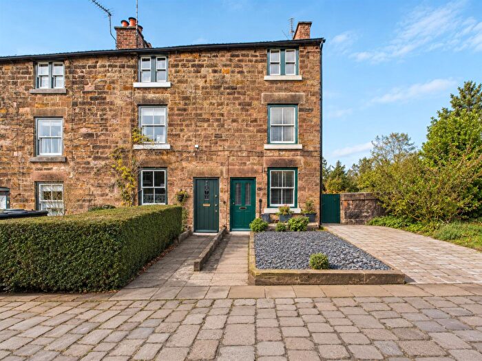 2 Bedroom Cottage To Rent In Long Row, Belper, Derbyshire, DE56
