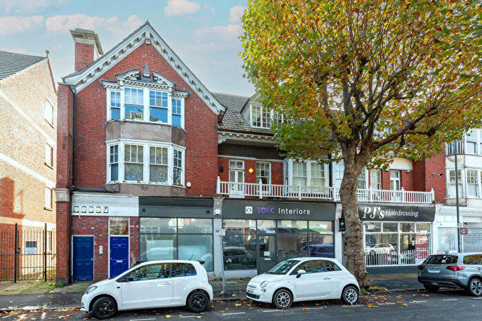 Studio For Sale In Station Court, Station Road, Shirehampton, BS11