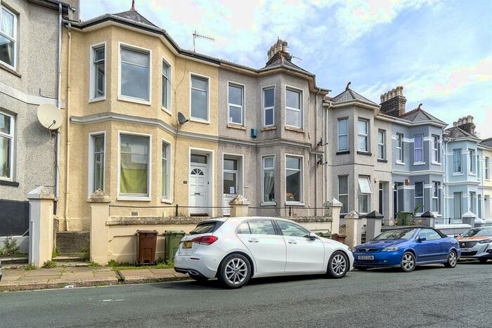 1 Bedroom Apartment To Rent In Ashford Road, Plymouth, PL4