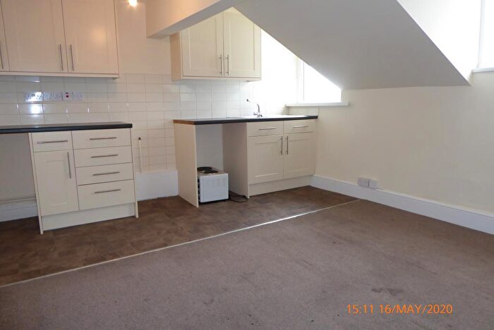 1 Bedroom Flat To Rent In St Margarets Road, Morecambe, LA4