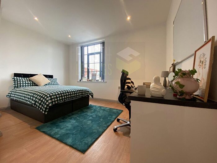 1 Bedroom Studio To Rent In Percy Road, Aylestone, LE2