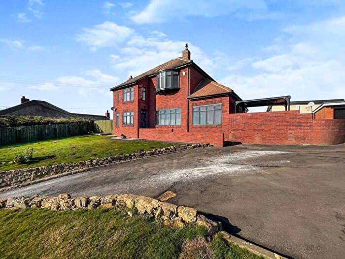 4 Bedroom Detached House For Sale In Sunderland Road, Newbottle, Houghton Le Spring, Tyne And Wear, DH4