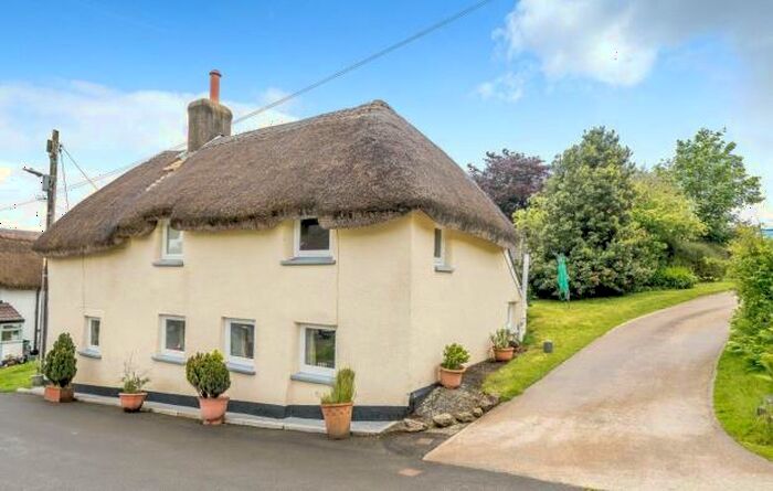 3 Bedroom Detached House For Sale In The Square, Petrockstow, Okehampton, Devon, EX20