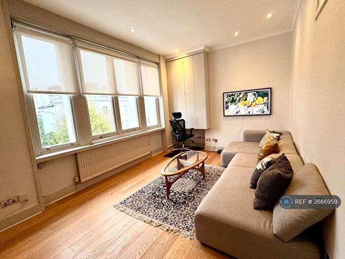 1 Bedroom Flat To Rent In Hampstead Hill Gardens, London, NW3