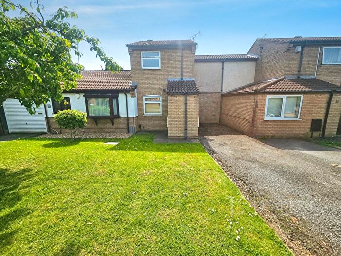 2 Bedroom House For Sale In Bembridge Drive, Alvaston, Derby, DE24