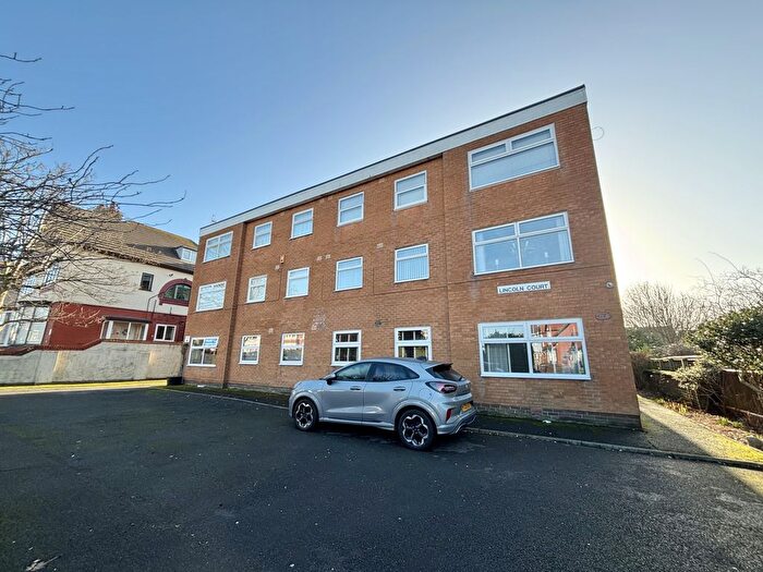 2 Bedroom Flat For Sale In Hornby Road, Blackpool, FY1