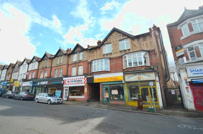 1 Bedroom Apartment To Rent In Ross Parade, Wallington, SM6