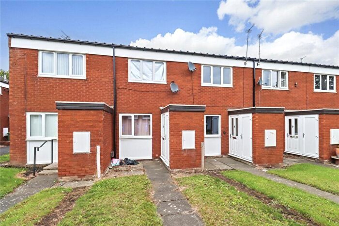 2 Bedroom Terraced House For Sale In Epping Court, Cramlington, Northumberland, NE23