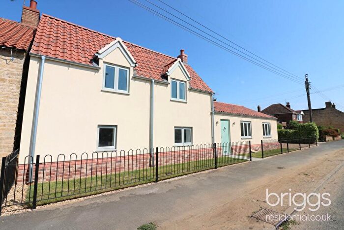 4 Bedroom Detached House For Sale In Horsegate, Deeping St James, Market Deeping, PE6