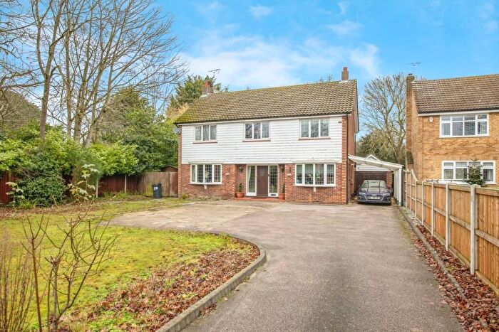 4 Bedroom Detached House For Sale In Abbey Street, Thorpe-Le-Soken, Clacton-On-Sea, CO16