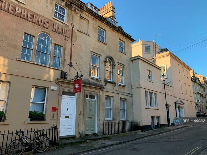 1 Bedroom Flat To Rent In Princes Street, Bath, BA1