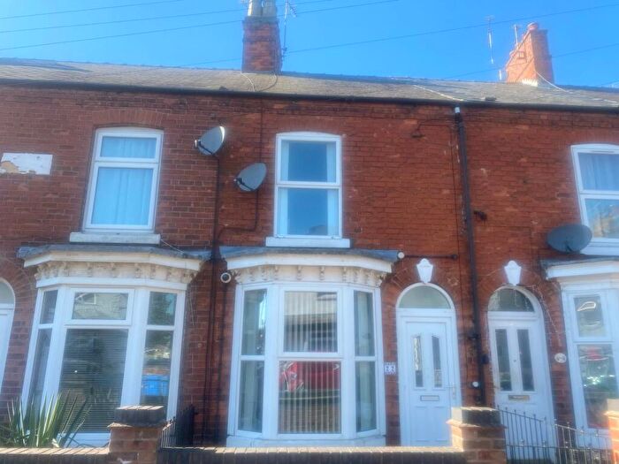2 Bedroom House To Rent In Trent Street, Retford, DN22