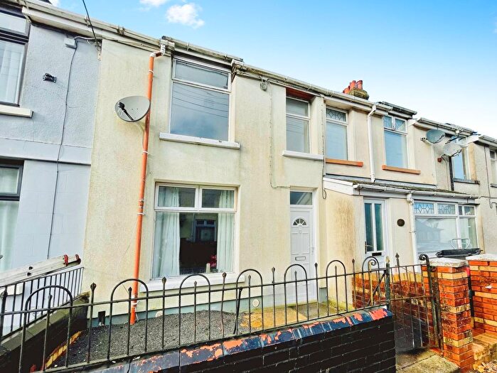 2 Bedroom Terraced House To Rent In Park View, Tredegar, NP22
