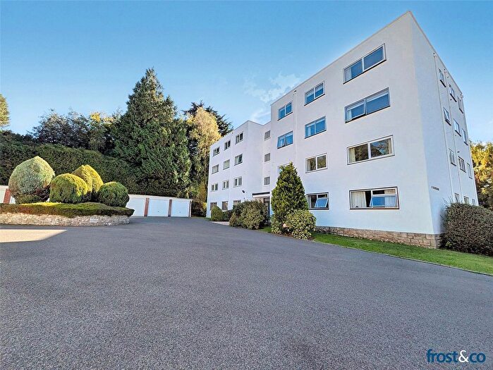 3 Bedroom Flat For Sale In Avalon, Poole, Dorset, BH14