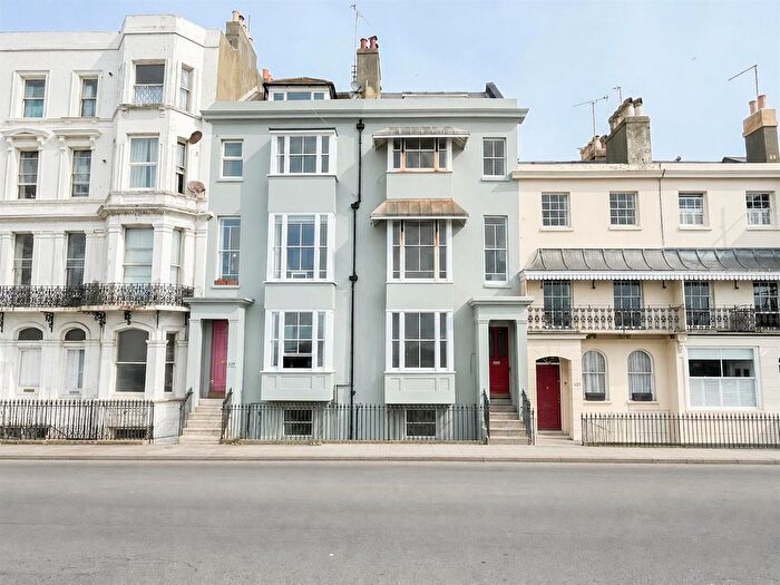 1 Bedroom Flat To Rent In Marina, St. Leonards-On-Sea, TN38
