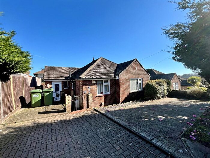 3 Bedroom Detached Bungalow For Sale In Mount Road, Hastings, TN35