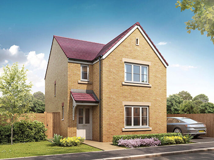 3 Bedroom Detached House For Sale In Togston Road, Broomhill, Northumberland, NE65