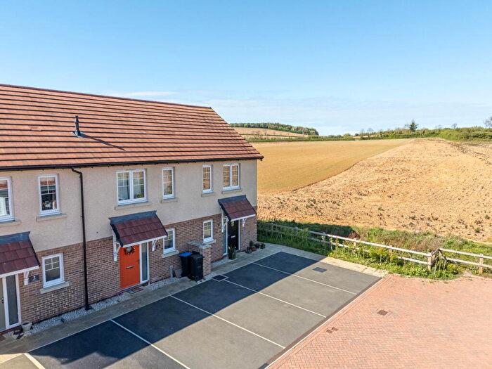 2 Bedroom End Of Terrace House For Sale In Market Harborough, LE16