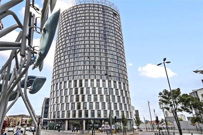 3 Bedroom Apartment To Rent In Unex Tower, London, E15