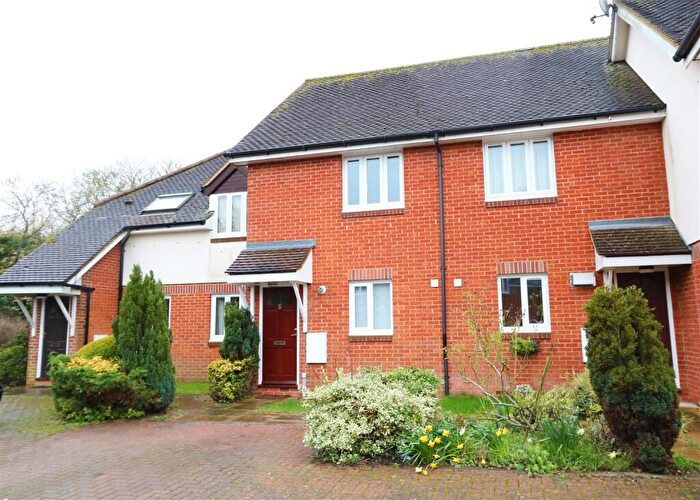 2 Bedroom Terraced House For Sale In Fothergill Place, Thame, OX9