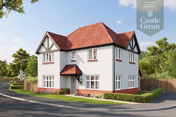 4 Bedroom Detached House For Sale In Rydal View, Colwyn Bay, LL29