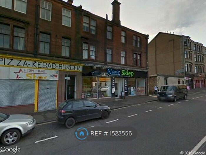 2 Bedroom Flat To Rent In Westmuir Street, Glasgow, G31