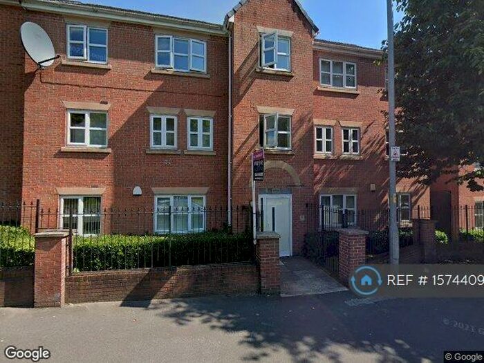 2 Bedroom Flat To Rent In Queens Road, Manchester, M40