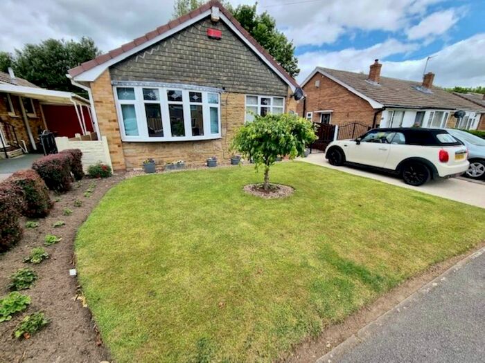 2 Bedroom Property To Rent In Norwood Drive, Brierley, Barnsely, S72