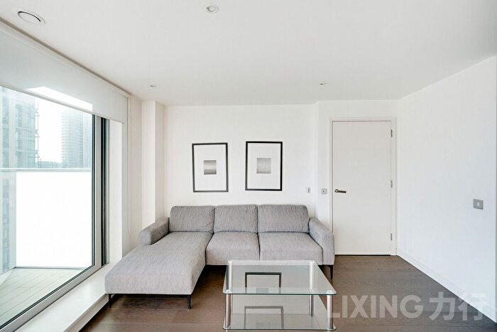 1 Bedroom Flat For Sale In Pan Peninsula Square, Canary Wharf, E14