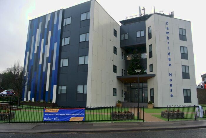 2 Bedroom Flat To Rent In Nottingham Road, Stapleford, Nottingham, NG9