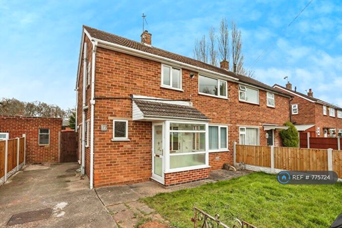 3 Bedroom Semi-Detached House To Rent In Greenacre, Nottingham, NG12