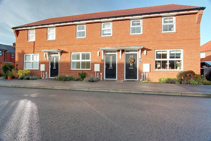 3 Bedroom Terraced House To Rent In Sorrel Way, Broughton, HP22