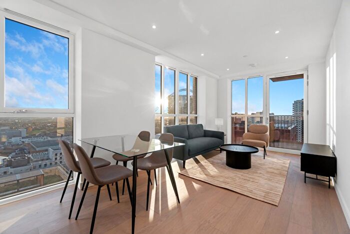 1 Bedroom Flat To Rent In Fulton Road, Wembley, HA9