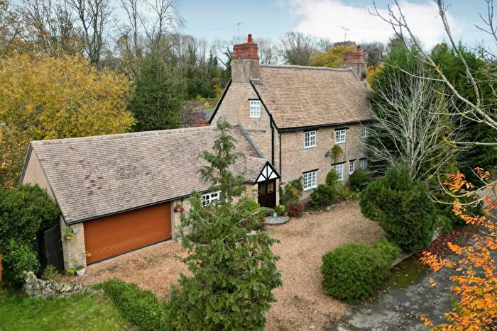 4 Bedroom Detached House For Sale In Hartwell Road, Ashton, NN7