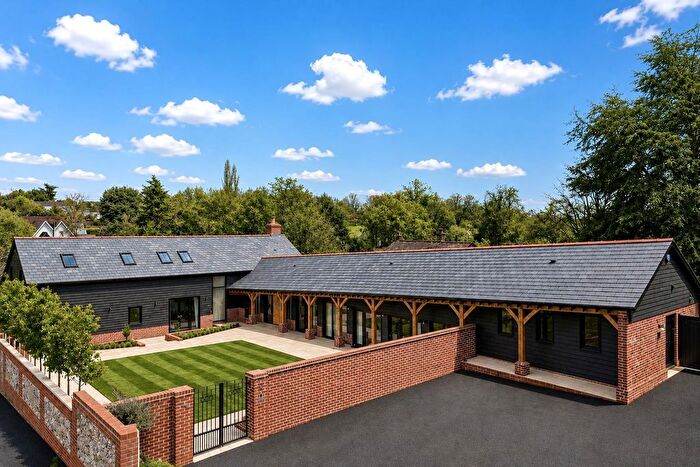4 Bedroom Detached House For Sale In Maple Croft, Bury Lane, Great Hormead, SG9