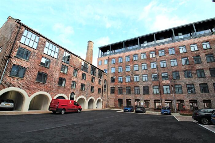 1 Bedroom Apartment To Rent In Victoria Riverside, Atkinson Street, Leeds, LS10